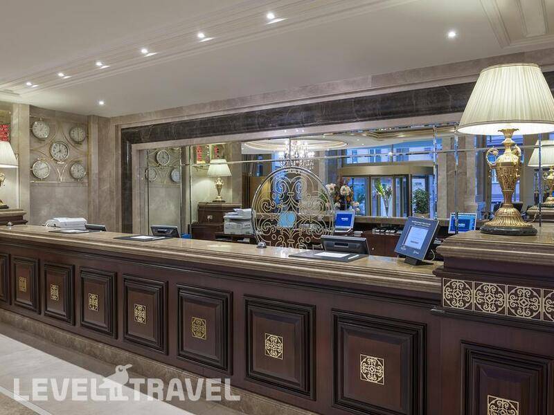 Фотография Elite World Istanbul Hotel