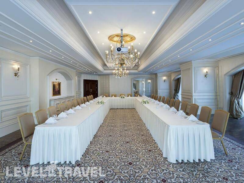 Фотография Elite World Istanbul Hotel