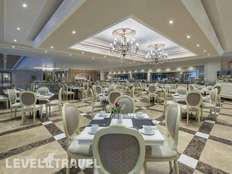 Фотография Elite World Istanbul Hotel