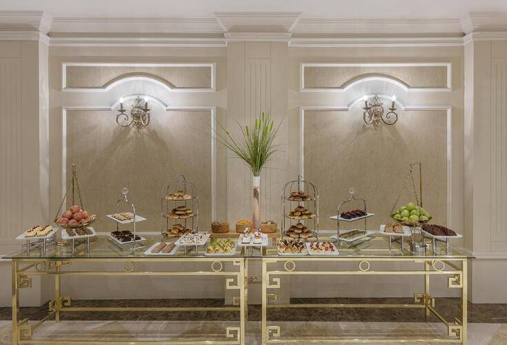 Elite World Istanbul Hotel