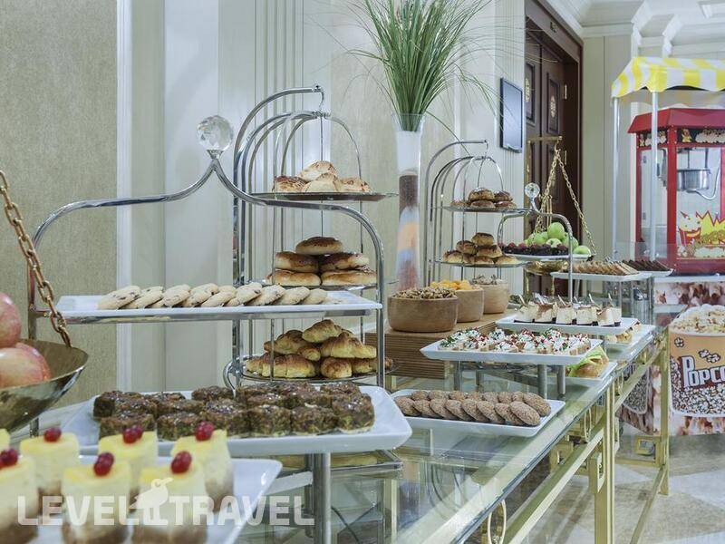 Фотография Elite World Istanbul Hotel