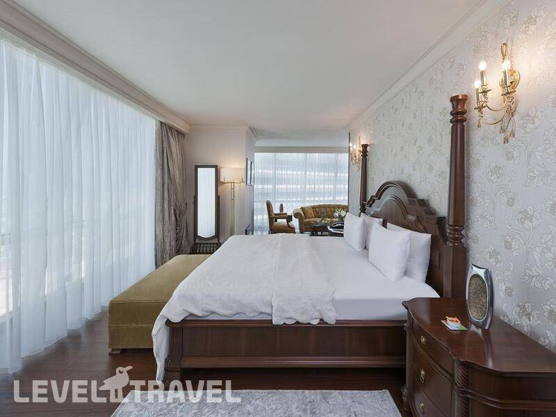 Фотография Elite World Istanbul Hotel