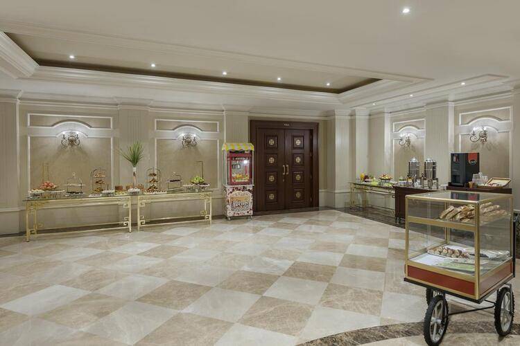 Elite World Istanbul Hotel