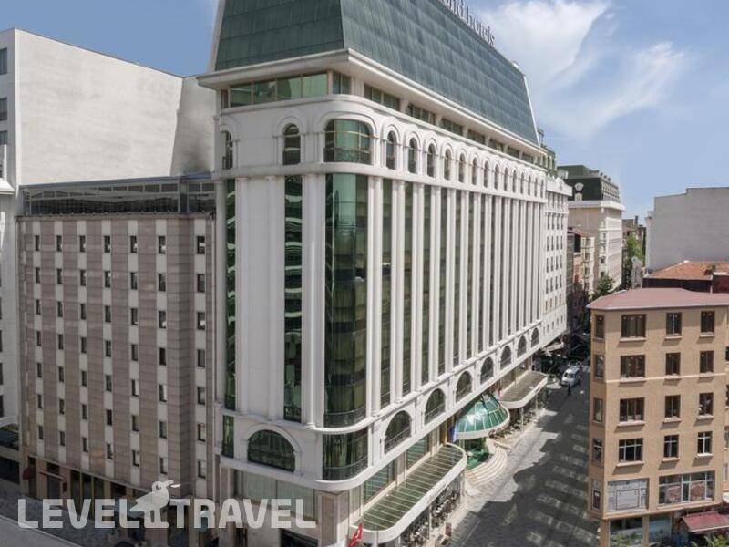 Фотография Elite World Istanbul Hotel