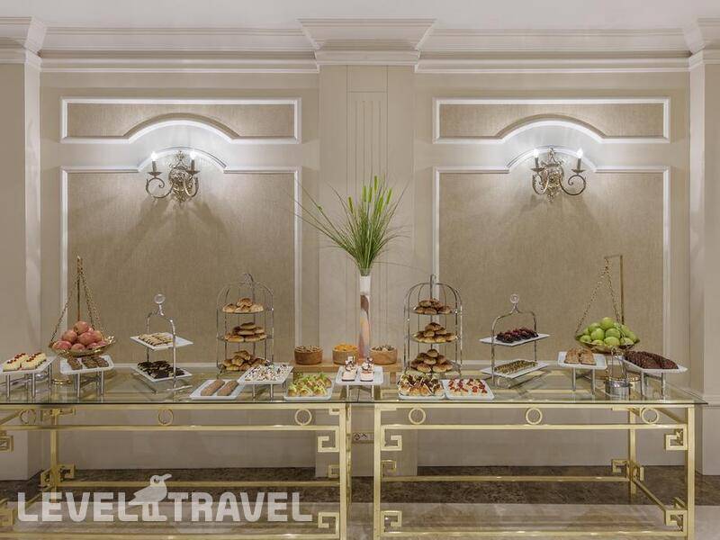 Фотография Elite World Istanbul Hotel