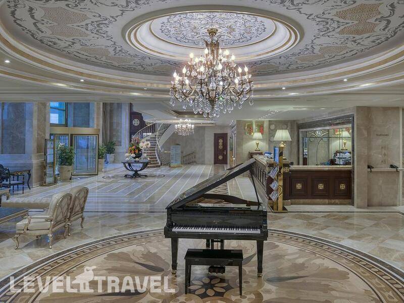 Фотография Elite World Istanbul Hotel