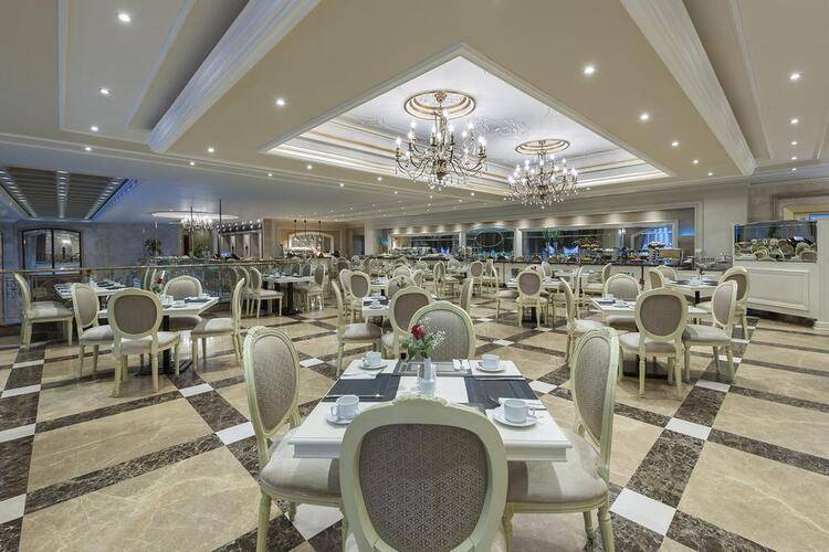 Elite World Istanbul Hotel