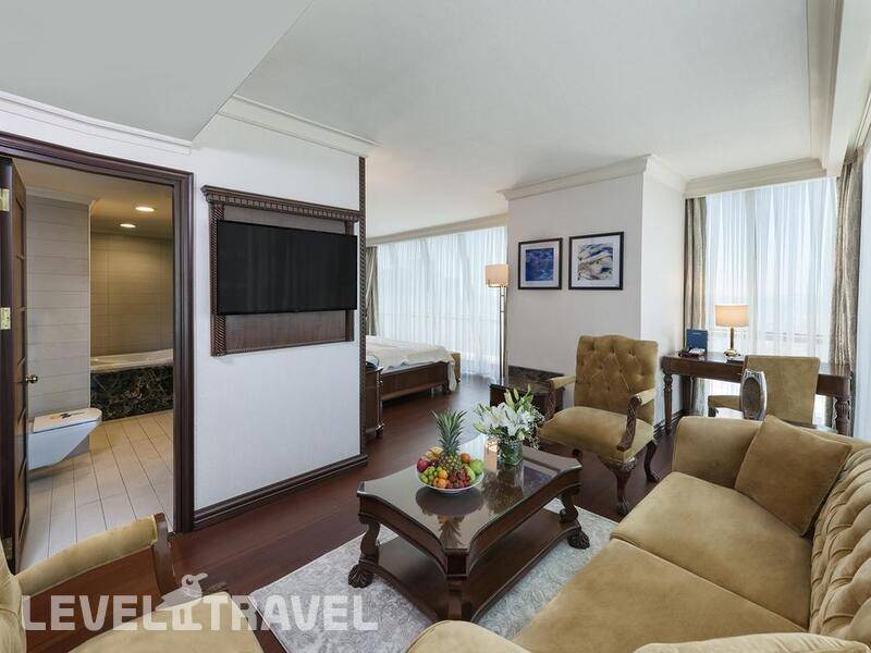 Фотография Elite World Istanbul Hotel