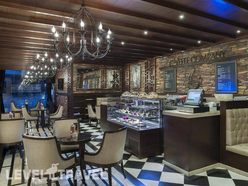 Фотография Elite World Istanbul Hotel