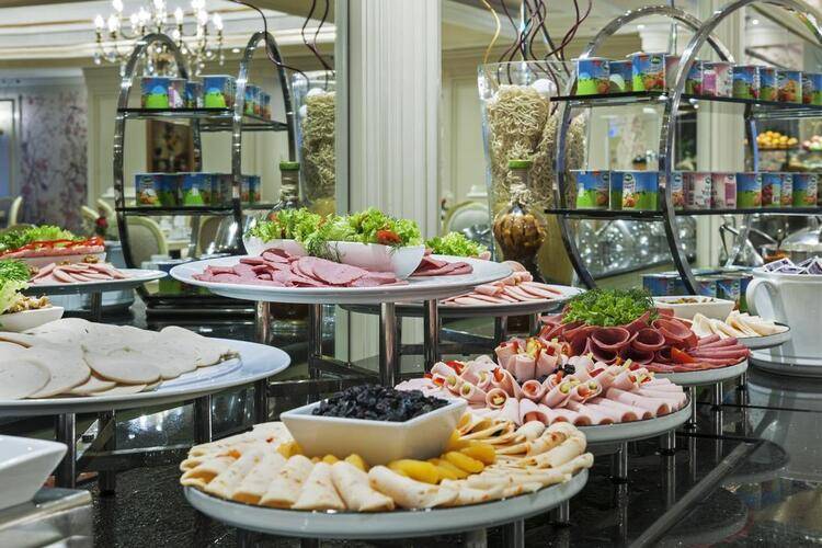 Elite World Istanbul Hotel