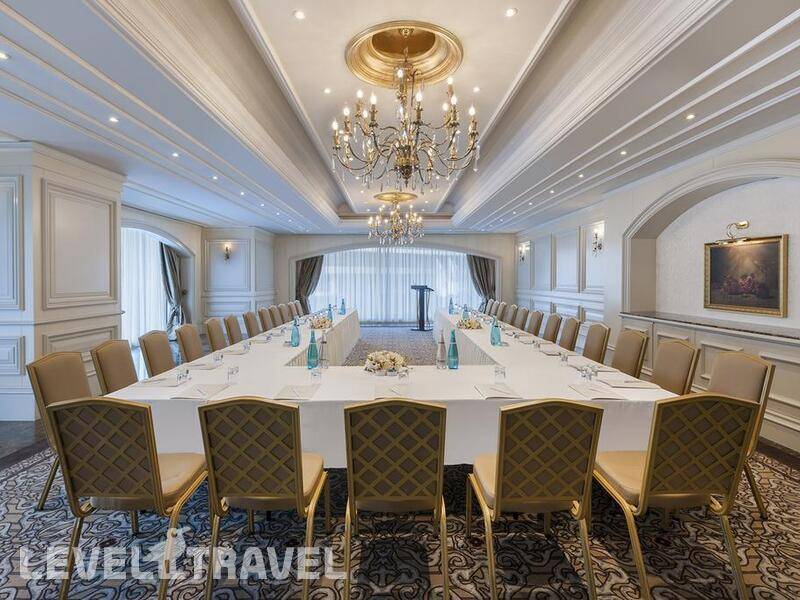 Фотография Elite World Istanbul Hotel