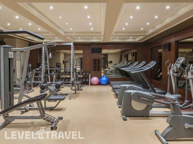 Фотография Elite World Istanbul Hotel