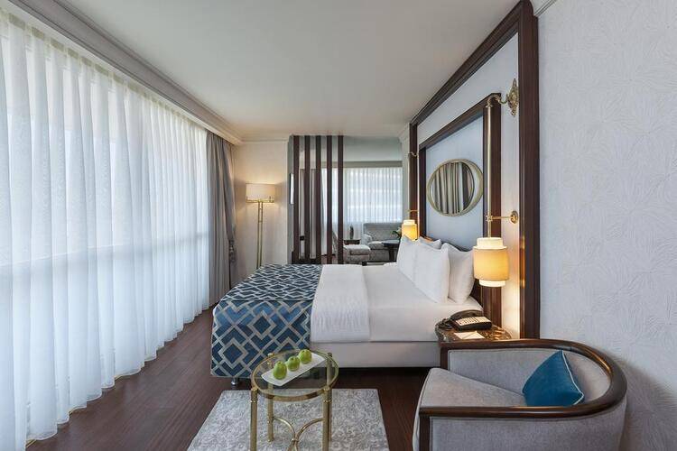 Elite World Istanbul Hotel