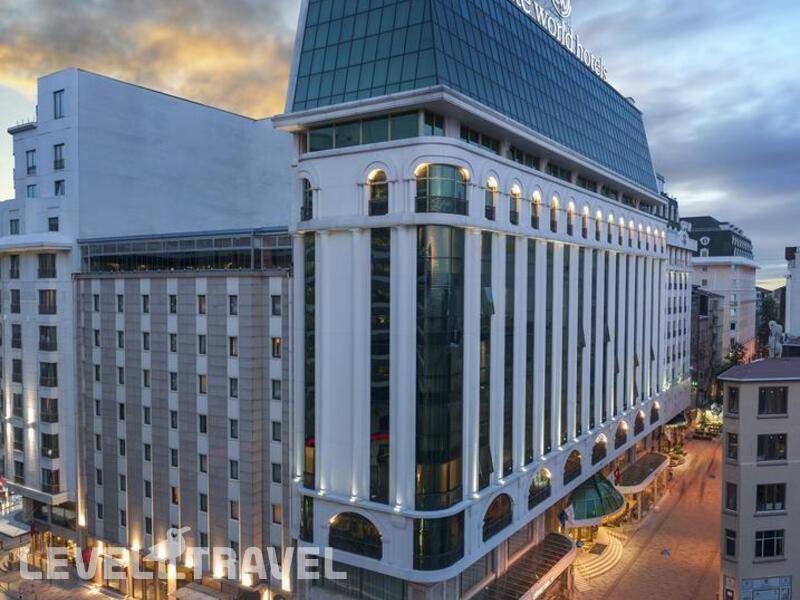 Фотография Elite World Istanbul Hotel