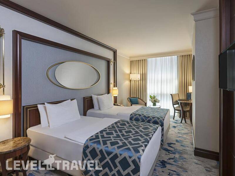 Фотография Elite World Istanbul Hotel