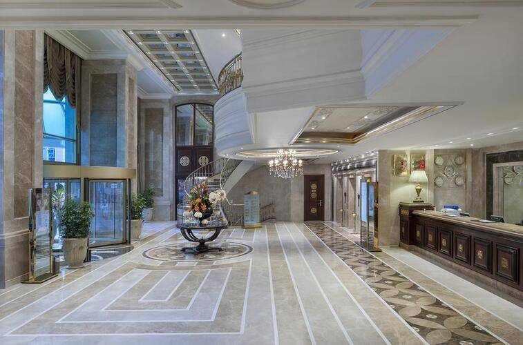 Elite World Istanbul Hotel