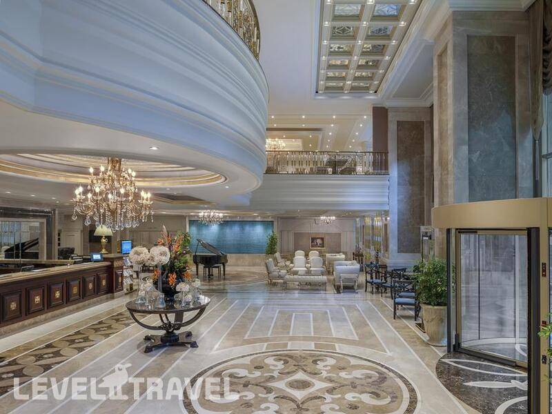 Фотография Elite World Istanbul Hotel