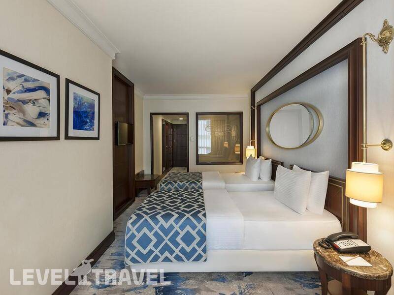 Фотография Elite World Istanbul Hotel