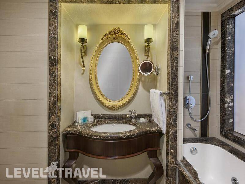 Фотография Elite World Istanbul Hotel