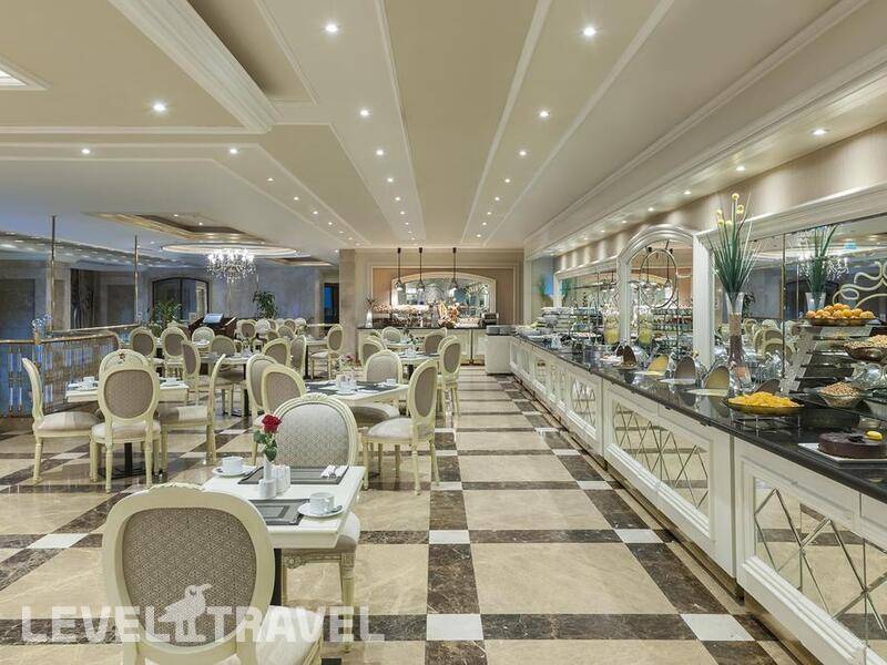 Фотография Elite World Istanbul Hotel