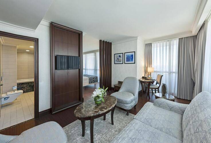 Elite World Istanbul Hotel