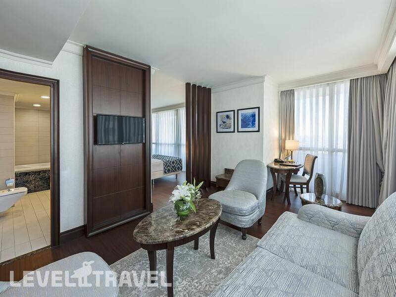 Фотография Elite World Istanbul Hotel