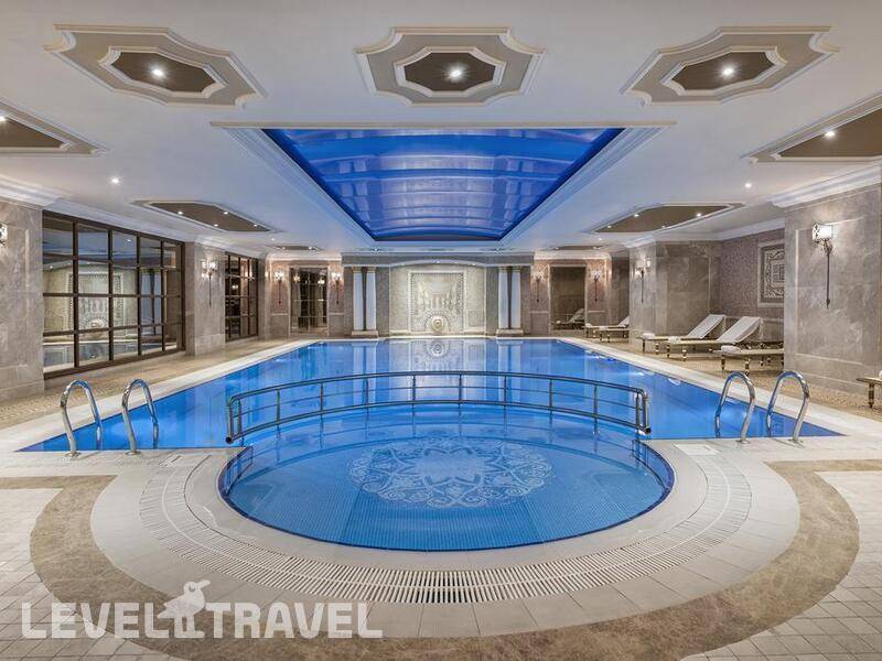 Фотография Elite World Istanbul Hotel