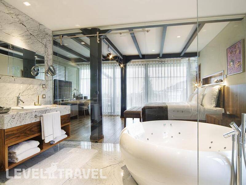 Фотография Tomtom Suites Hotel