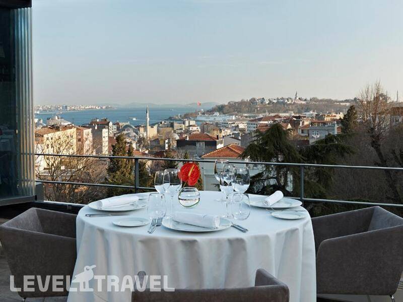 Фотография Tomtom Suites Hotel Фотография Tomtom Suites Hotel