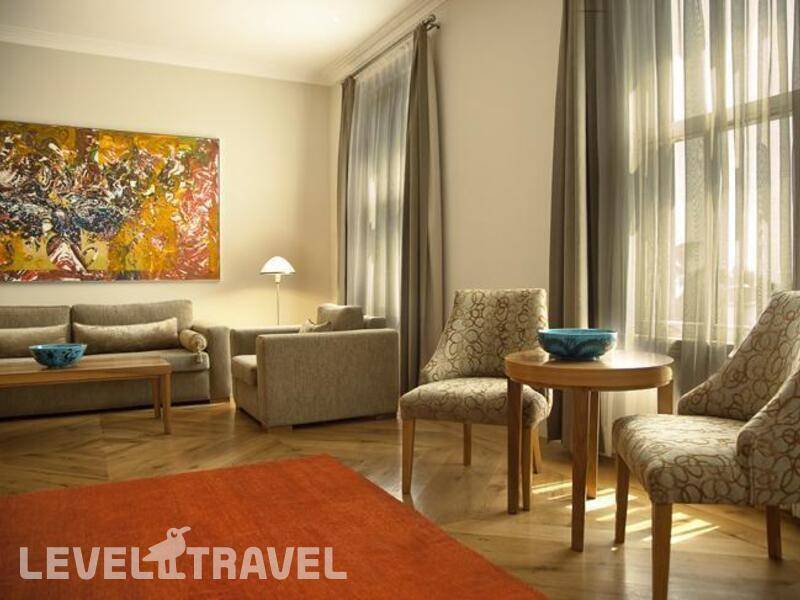 Фотография Tomtom Suites Hotel Фотография Tomtom Suites Hotel