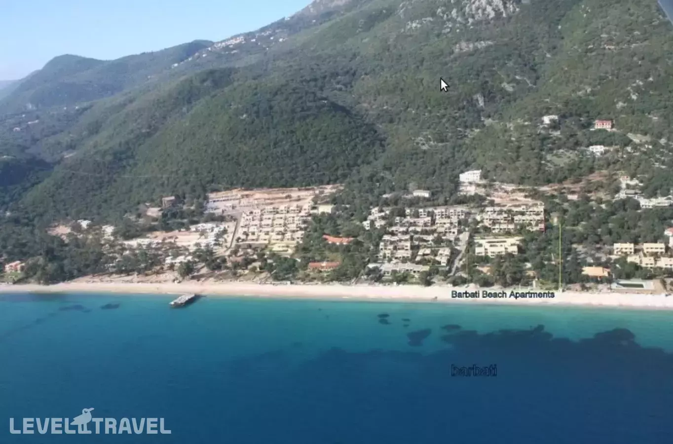 Barbati Beach Apartments