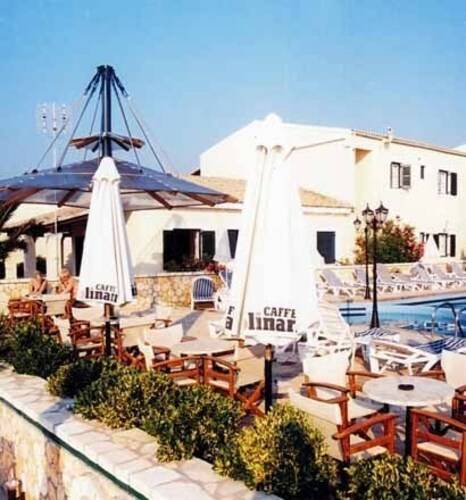 Beach Front Selvanos Apt