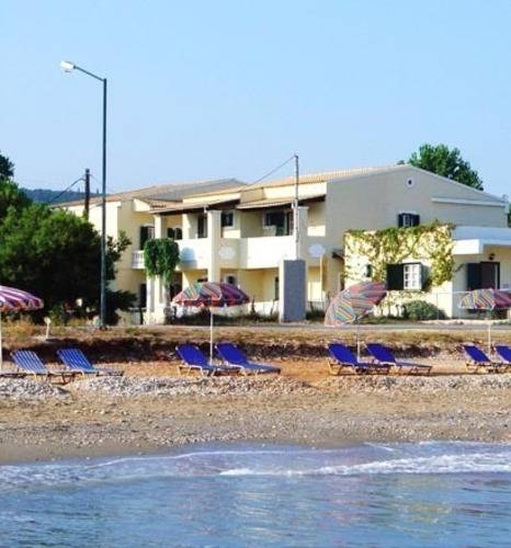 Beach Front Selvanos Apt