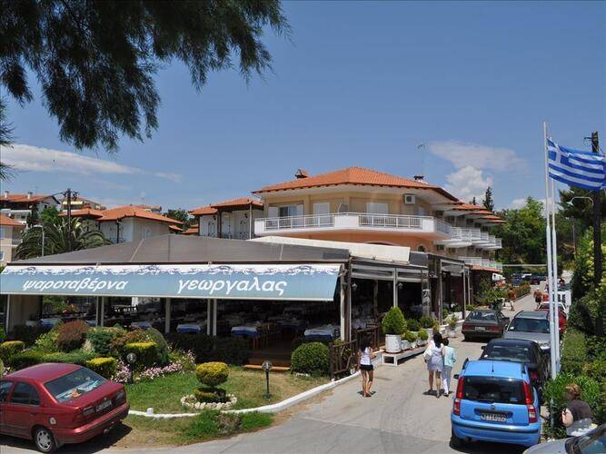 Georgalas Sun Beach Hotel