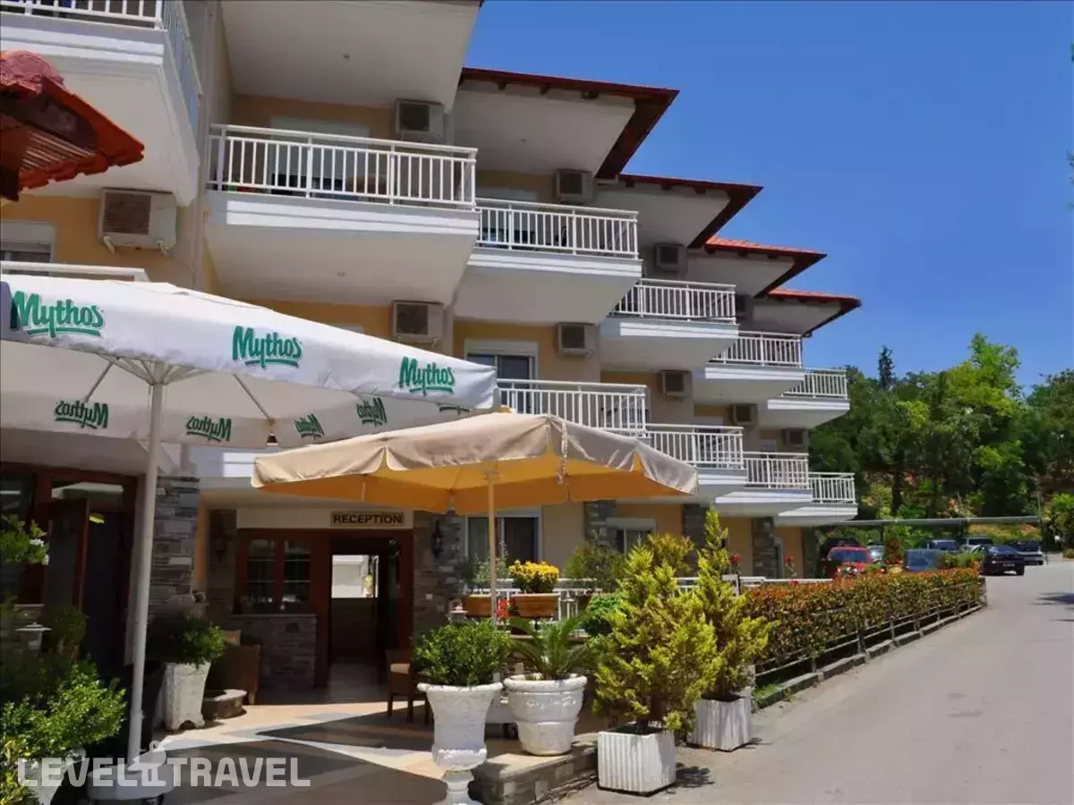 Georgalas Sun Beach Hotel