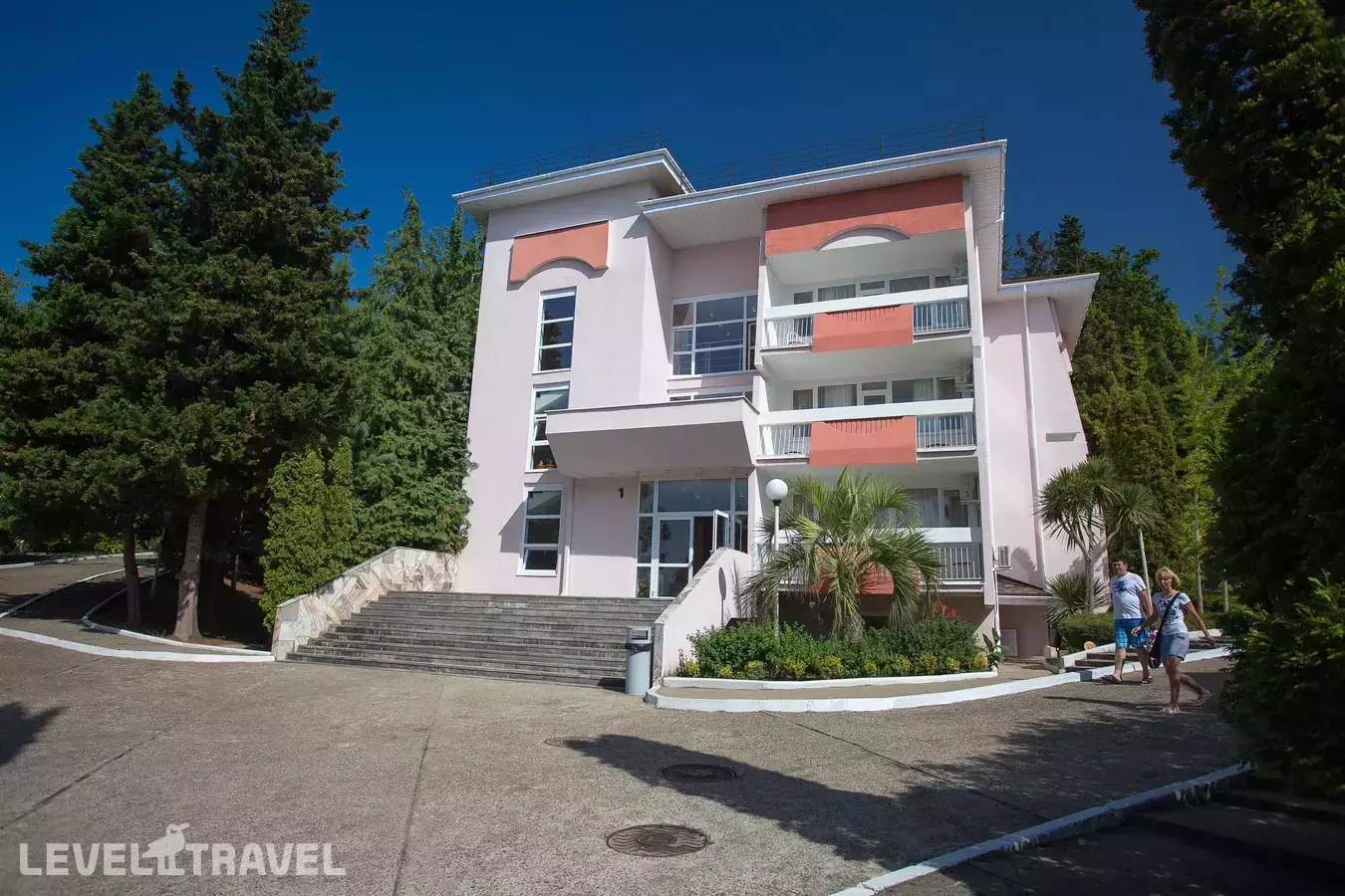 Санаторий Магадан