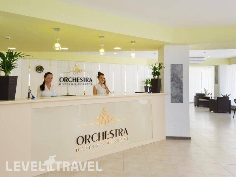 Фотография Orchestra Horizont Gelendzhik Resort (Ex. Лок Горизонт)