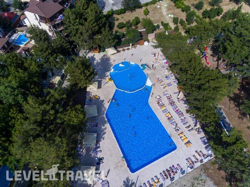 Фотография Пансионат Приветливый Берег