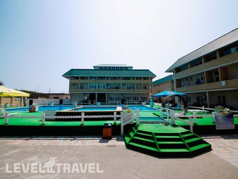 Фотография Пансионат Югра (Ex. Кассандра)