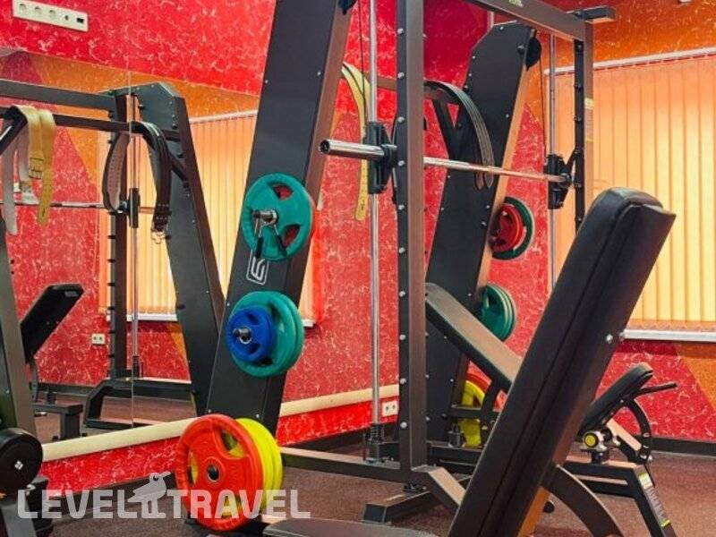 Фотография Пансионат Югра (Ex. Кассандра)