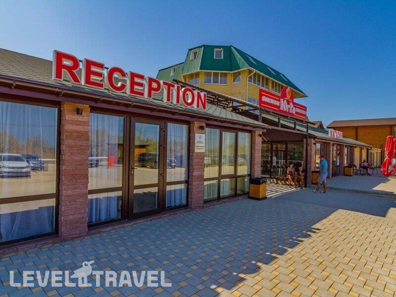 Фотография Пансионат Югра (Ex. Кассандра)