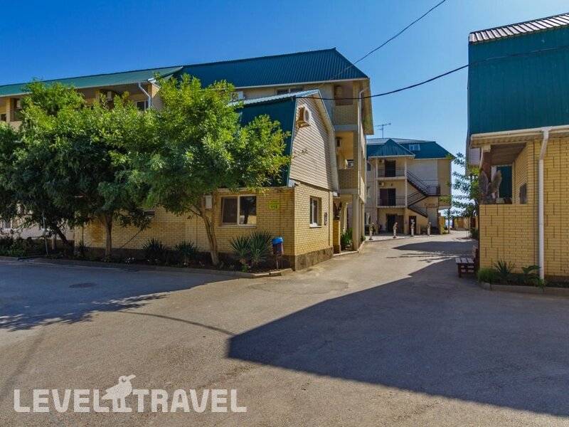 Фотография Пансионат Югра (Ex. Кассандра)