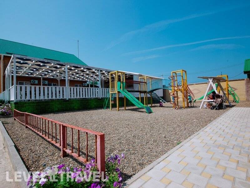 Фотография Пансионат Югра (Ex. Кассандра)