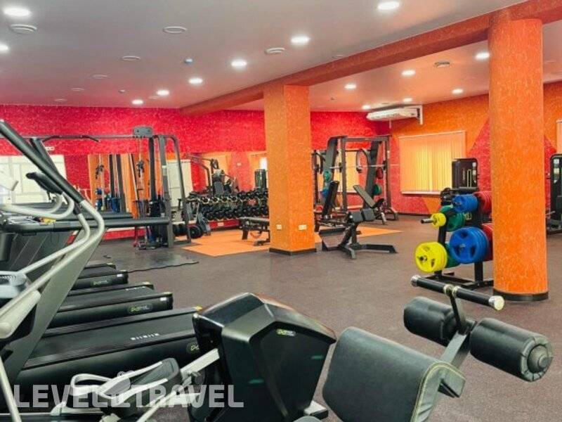 Фотография Пансионат Югра (Ex. Кассандра)