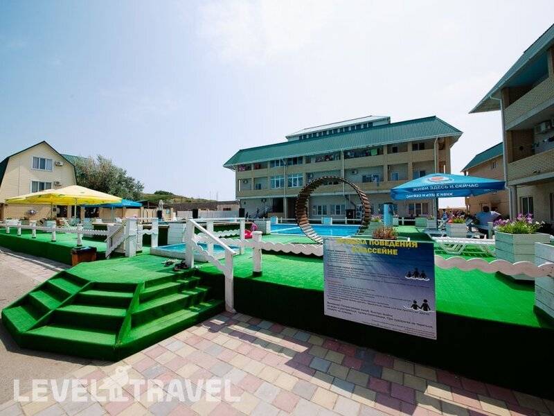 Фотография Пансионат Югра (Ex. Кассандра)