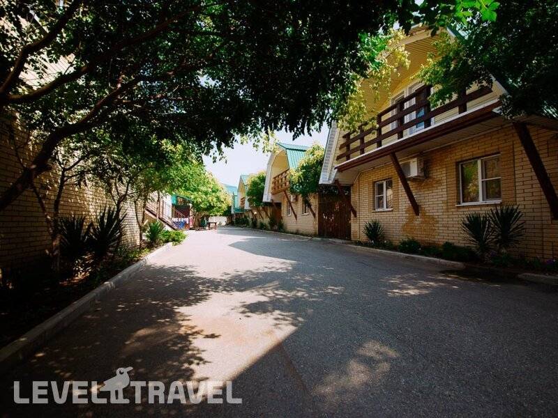 Фотография Пансионат Югра (Ex. Кассандра)