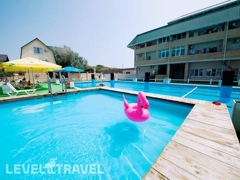 Фотография Пансионат Югра (Ex. Кассандра)