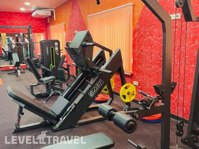 Фотография Пансионат Югра (Ex. Кассандра)