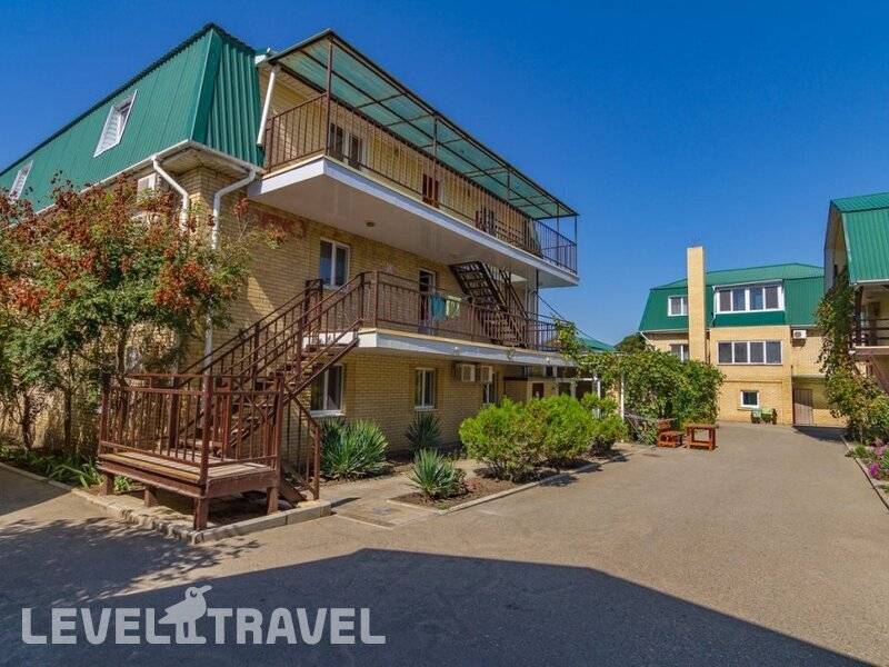 Фотография Пансионат Югра (Ex. Кассандра)