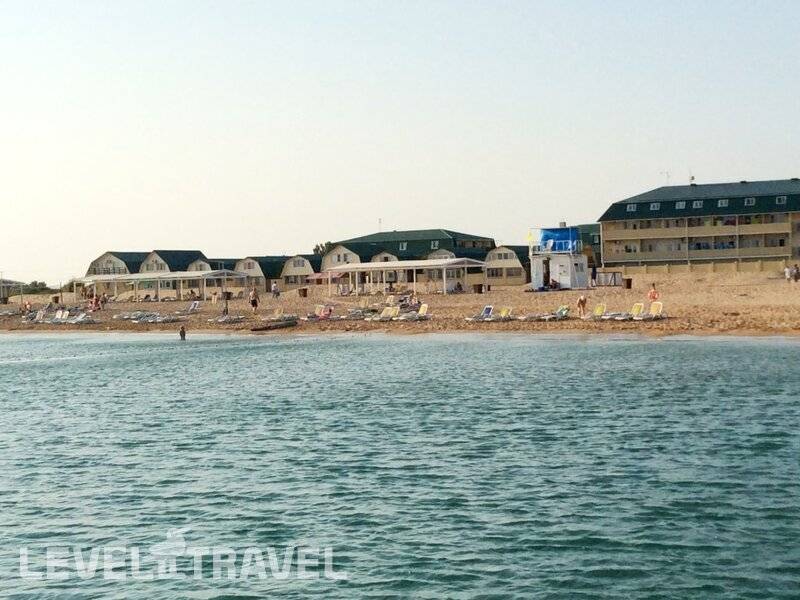 Фотография Пансионат Югра (Ex. Кассандра)